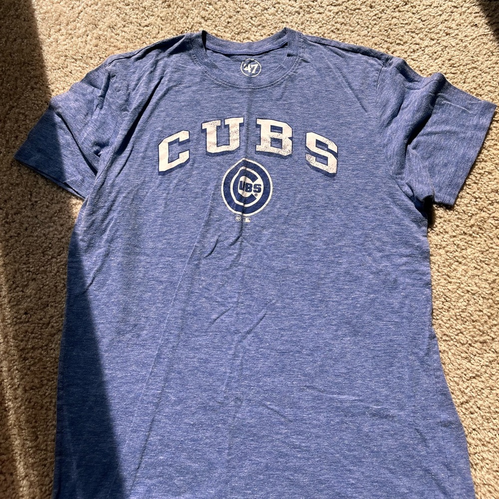 cubs shirt